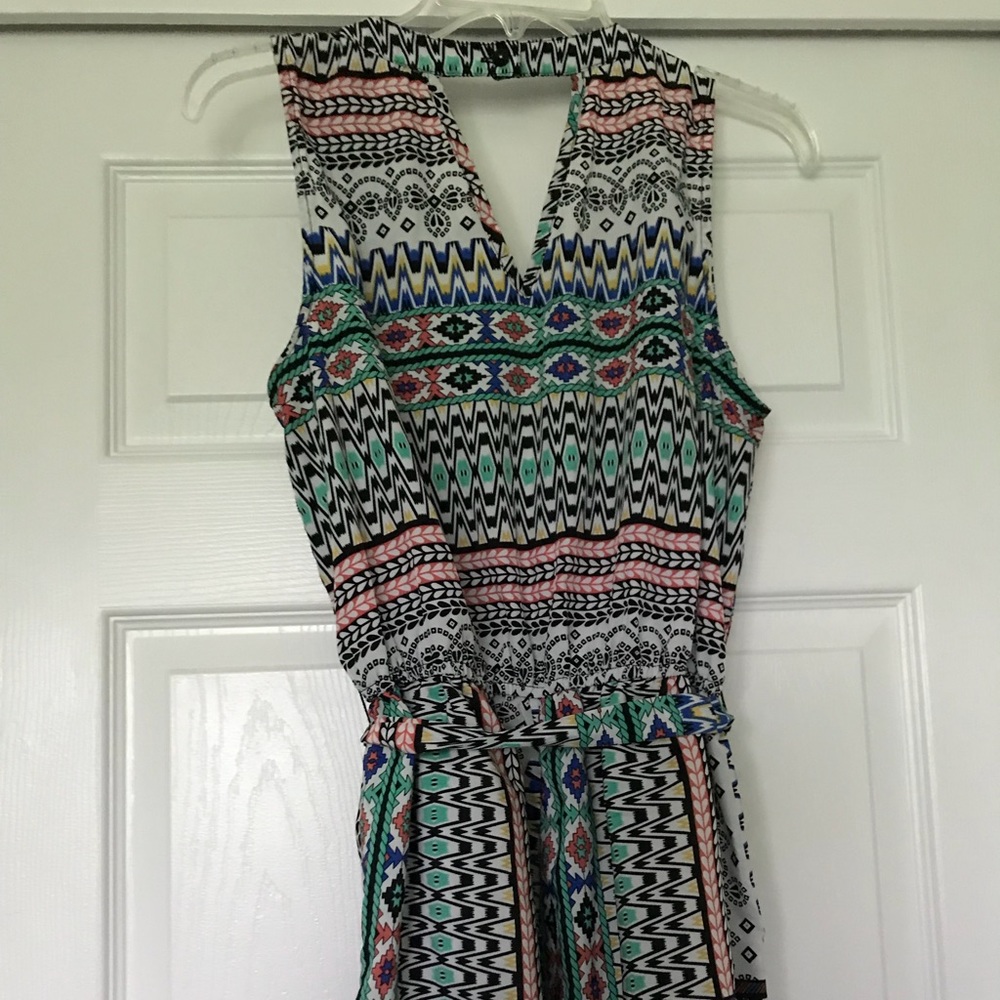Aztec patterned romper - Picture 4 of 4